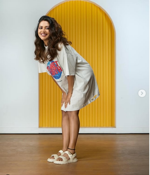 Amala Paul Jagat Desai