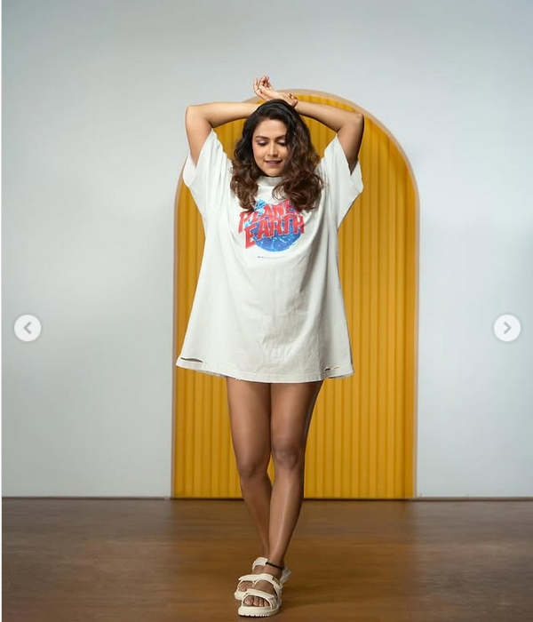 Amala Paul Jagat Desai