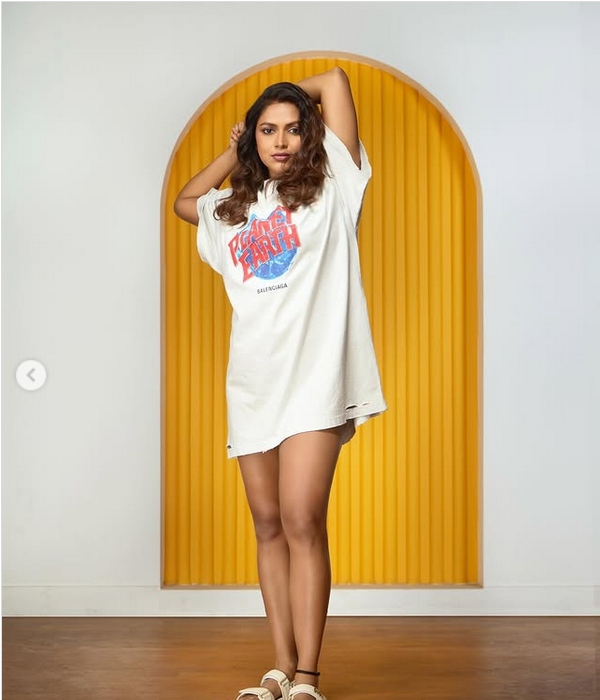 Amala Paul Jagat Desai