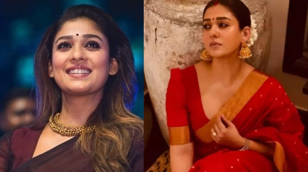 Lady super star nayanthara Lady super star nayan speech nayanthara