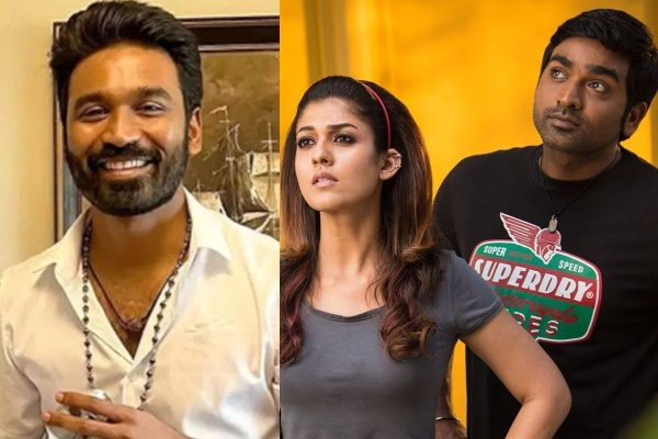 Nayanthara Docunmentary film Dhanush wonderbar films Chennai high court
