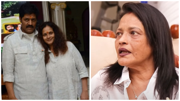 Disco shanthi interview