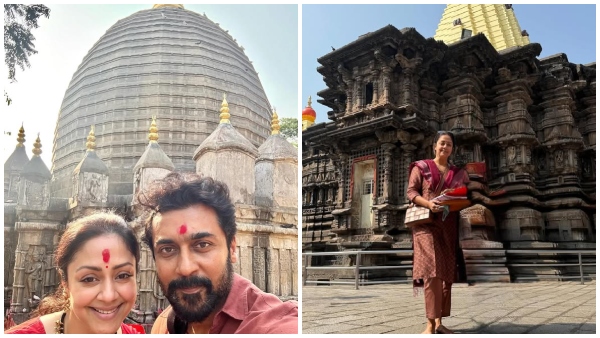 Suriya jyothika temple