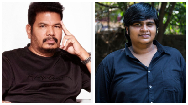 Game Changer shankar Karthik Subbaraj