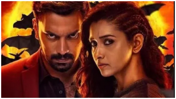 Demonte Colony 3 arul nidhi 3