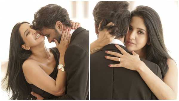 Ameer pavani Reddy wedding