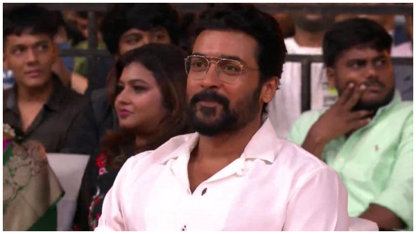 Retro karthik subbaraj Suriya