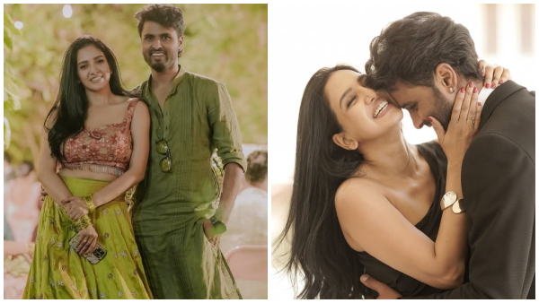 Ameer pavani Reddy wedding