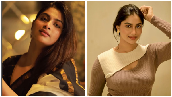 Shivani Narayanan photos