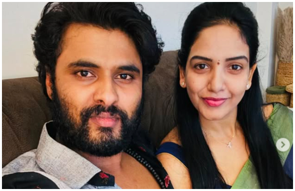 Ameer pavani Reddy marriage