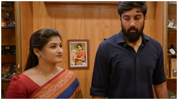 Ethirneechal Thodargiradhu Suntv promo