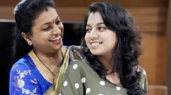 Actress Roja says she has never seen a handsome man like Prasanth