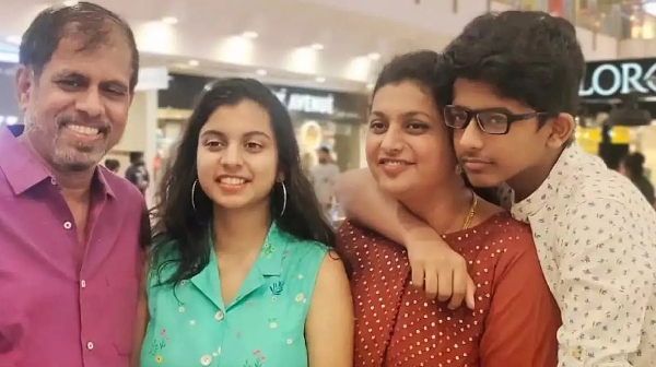 Actress Roja says she has never seen a handsome man like Prasanth