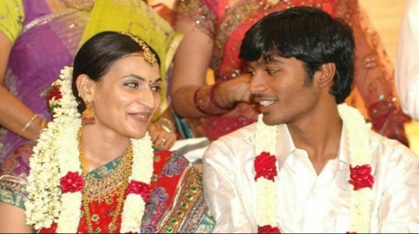 Dhanush belittling Aishwarya Rajinikanth has become a trending topic on social media