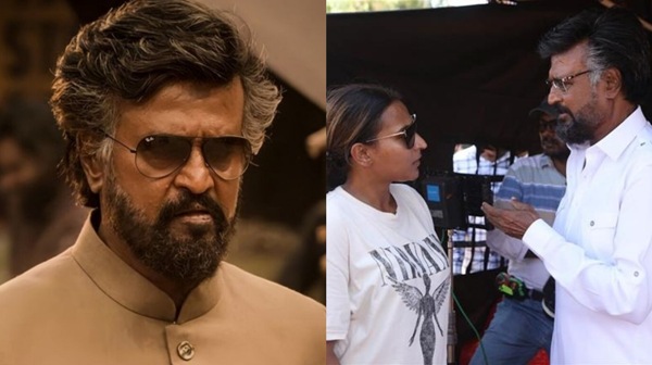 Actress Latha has spoken openly about the gossip surrounding her relationship with Rajinikanth