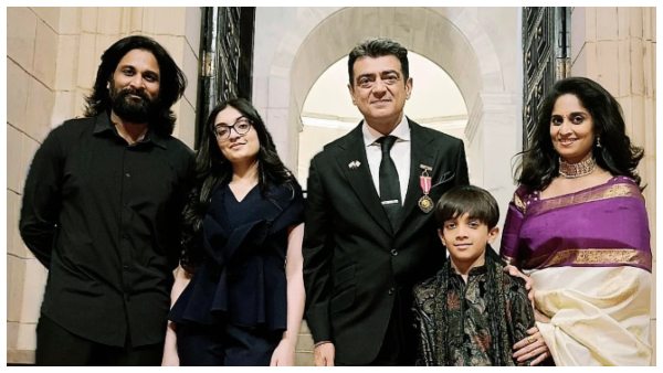 Ajith Kumar padma bhushan Pahalgam