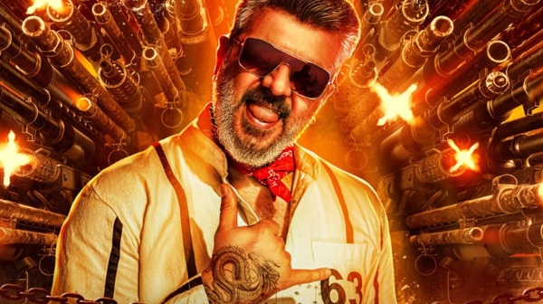 Good Bad Ugly X Review in Tamil  Ajith Kumar movie gets mixed review in social media