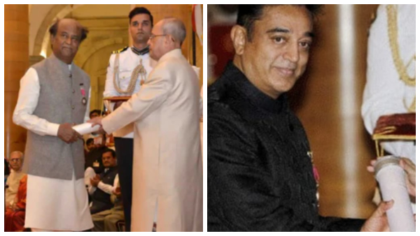 Ajith kumar Padma Bhushan award