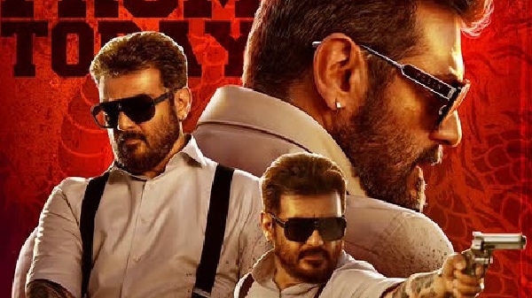 Good Bad Ugly Day 8 Box Office reports Did Sachien Re Release slow down Ajith s movie collection