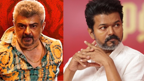 Ajith fans attacked Vijay fans