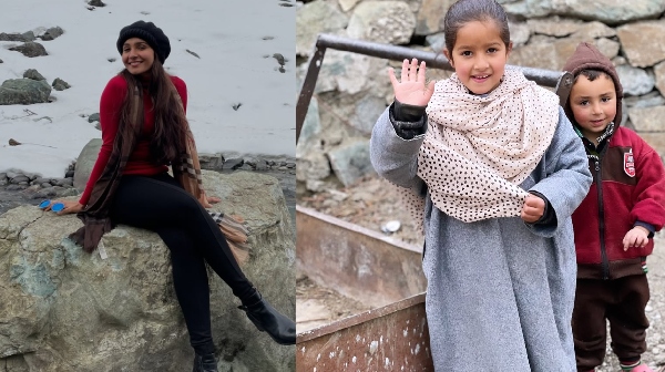 Andrea Jeremiah shares her throwback Pahalgam tour photos after the recent attack shocks everyone