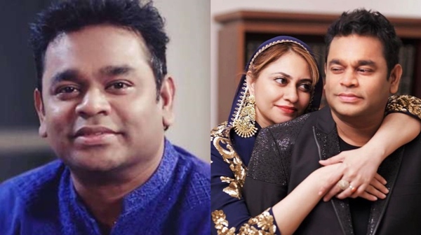 Throwback incident About AR Rahman s father Shekhar has come to light