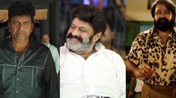 Shivarajkumar opens up about Balakrishna casting in Jailer 2