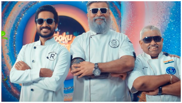 Cooku with Comali vijay tv 6