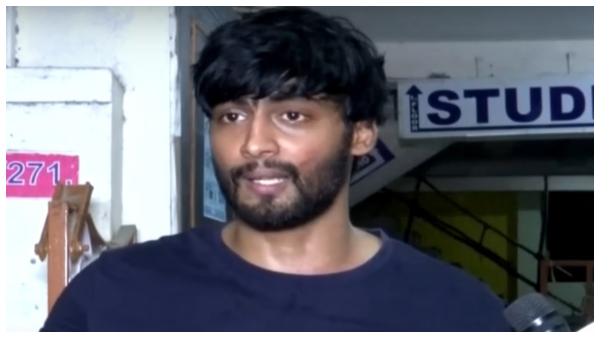 Bigg Boss Darshan Sanam Shetty