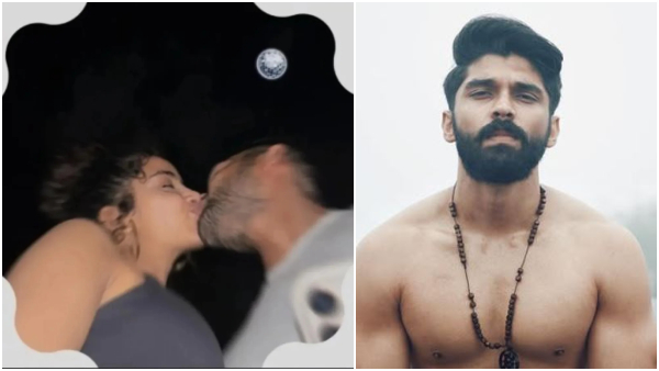 Dhruv Vikram Anupama Parameswaran dating