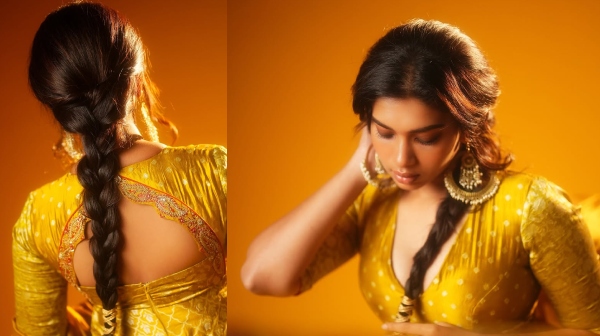 Dushara Vijayan recent instagram snaps steals youngsters hearts