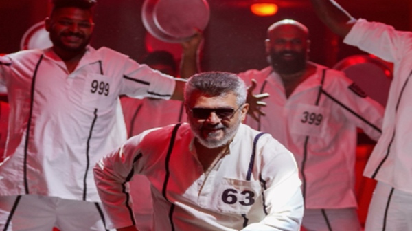 Ajith s Good Bad Ugly Movie Ticket Booking Starts at April 4