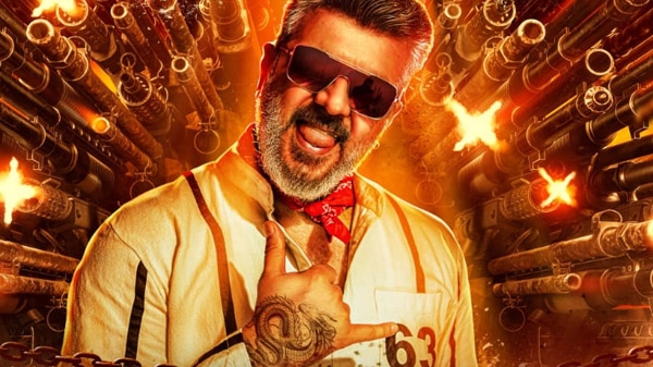 Will Suriya s Retro movie beat Ajith Kumar s Good Bad Ugly at Box Office