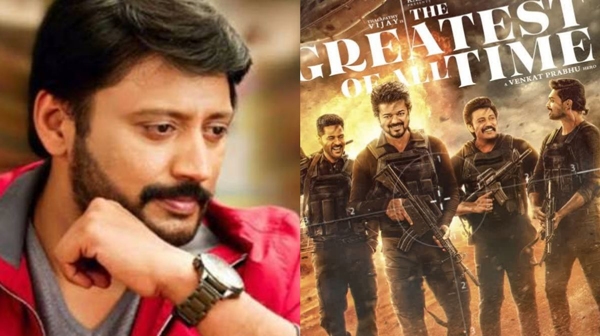 Throwback incident of Thyagarajan gifting Prashanth a car on his birthday