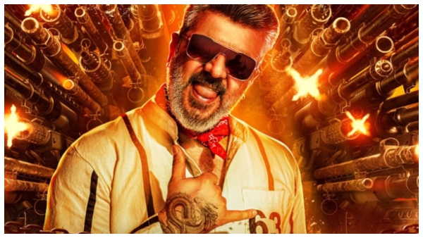 Ajith kumar good bad ugly censor