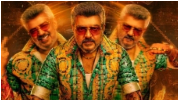 Ajith kumar  Good Bad Ugly  Review