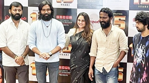 Suresh Kamatchi opens up Dhanush and Five Star Kathiresan real issue in detail