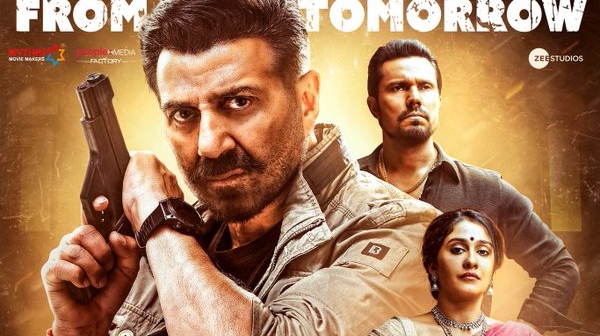 Jaat Maranamass and Alappuzha Gymkhana will ready to clash with Good Bad Ugly tommorrow at Box Office