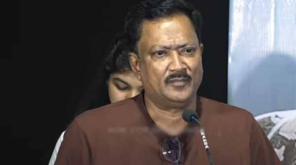 John Mahendran opens up about Sachein Mist effect scene in re release success meet