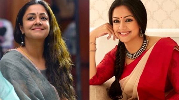 Journalist Anthanan has supported Jyothika in the Simran issue