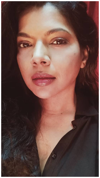 Kaajal Pasupathi interview