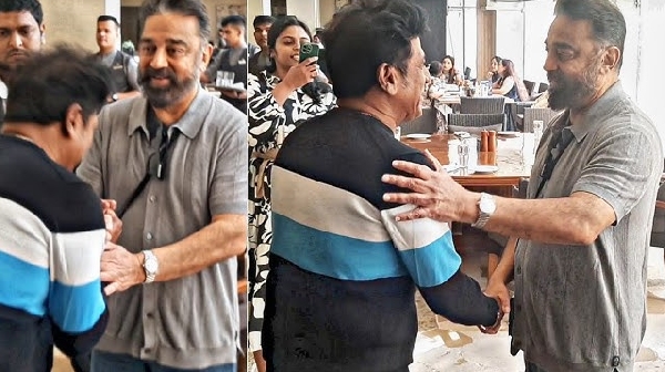 Shiva Rajkumar says he might mary Kamal Haasan if his gender is female Shiva Rajkumar says he might mary Kamal Haasan if his gender is female