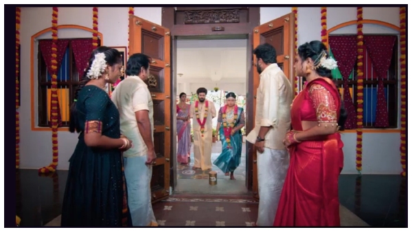 zee tamil Karthigai Deepam