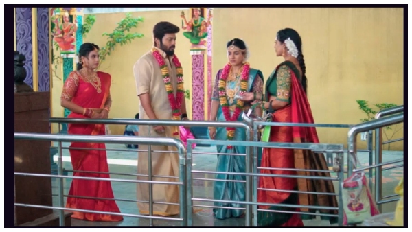 zee tamil Karthigai Deepam