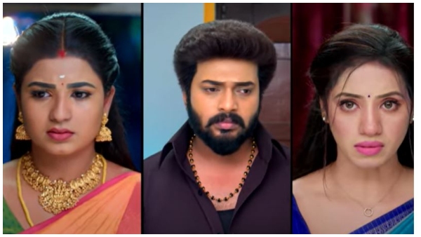 zee tamil Karthigai Deepam