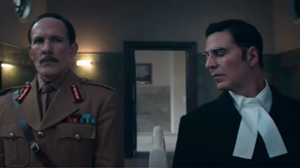 Akshay Kumar and Madhavan s Kesari Chapter 2 Trailer is just awsome