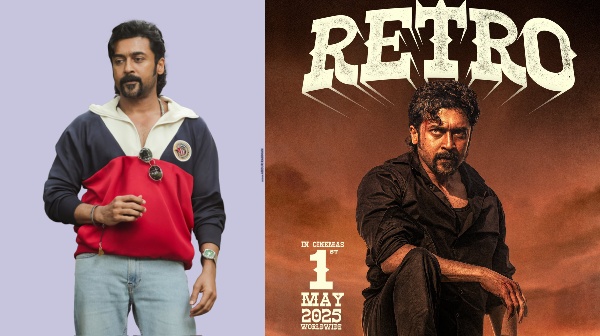 It is reported that actor Suriya did not come to Tamil Nadu for the promotion of the film Retro It is reported that actor Suriya did not come to Tamil Nadu for the promotion of the film Retro