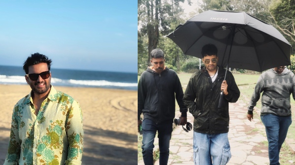 Santhanam confirmed to play a comedy role in Simbu s 49 movie