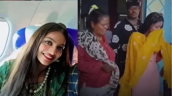 Kumbh Mela Monalisa is What doing while the director has been arrested on a harrassment Case