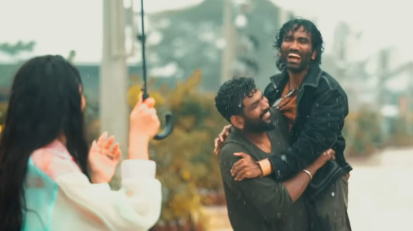 Vignesh Shivan completes Pradeep Rangananthan s LIK movie and send Tamil New Year wishes to fans